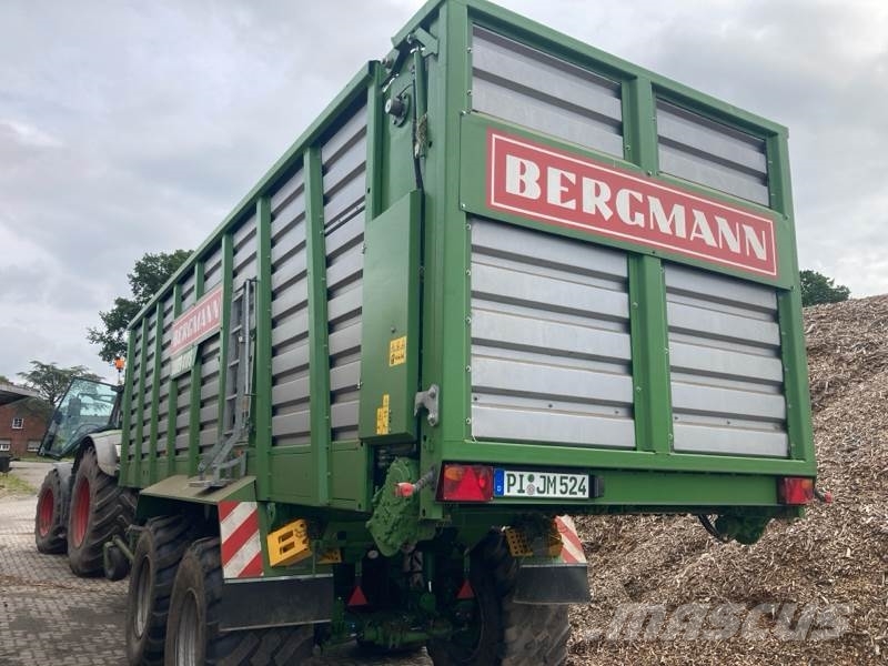 Bergmann Carex 410 S Agriculture - Others