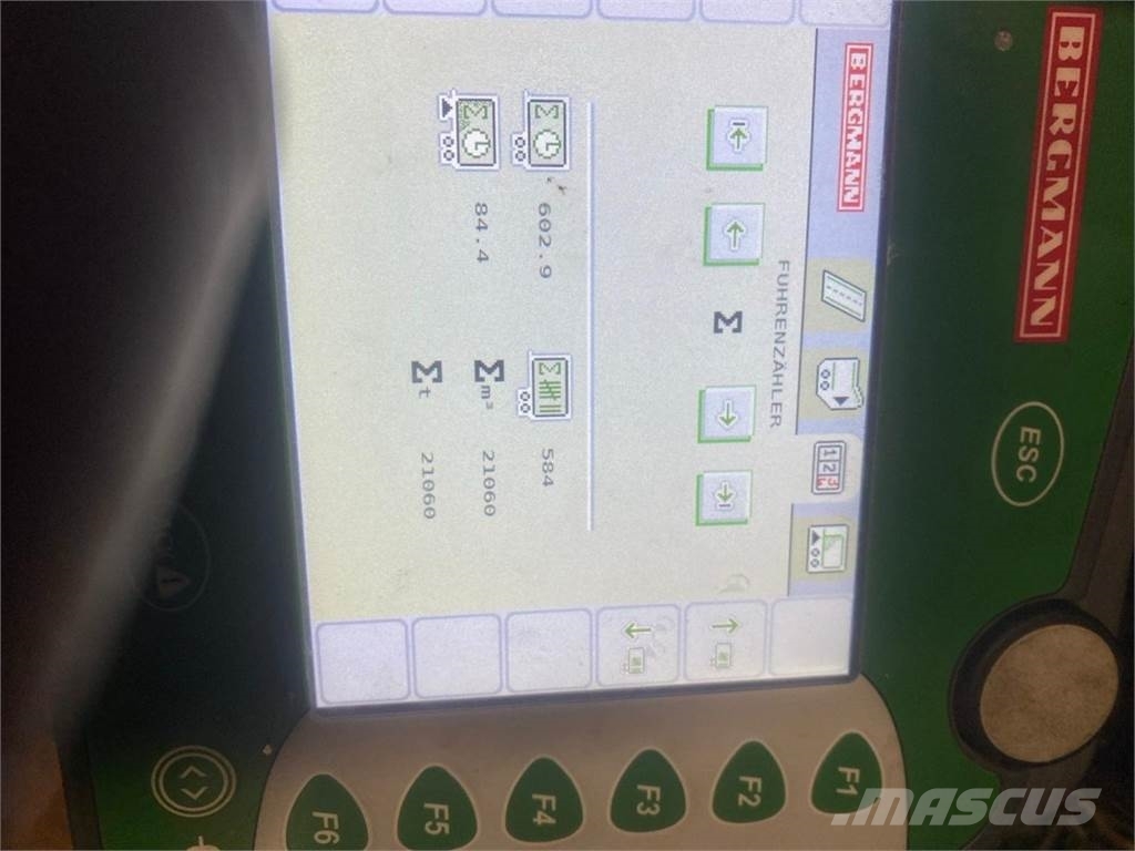 Bergmann Carex 410 S Agriculture - Others