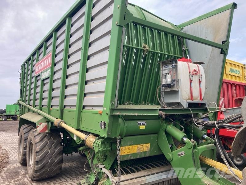 Bergmann Carex 410 S Agriculture - Others
