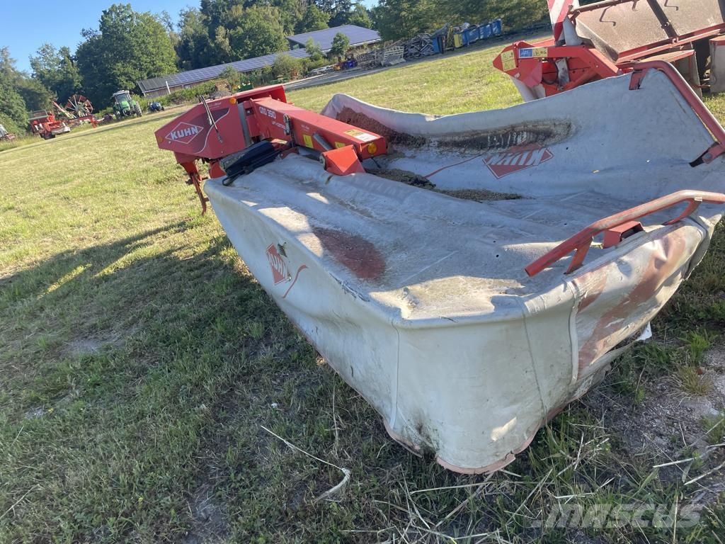 Kuhn GMD 3510 FF Falciatrici