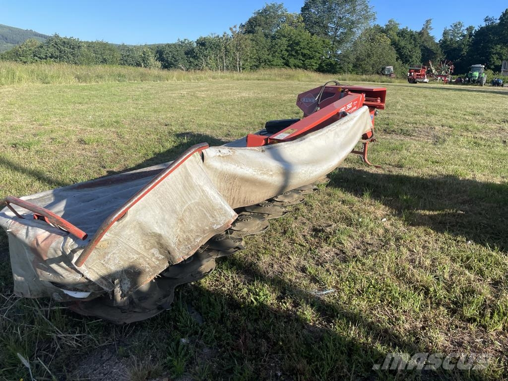 Kuhn GMD 3510 FF Falciatrici