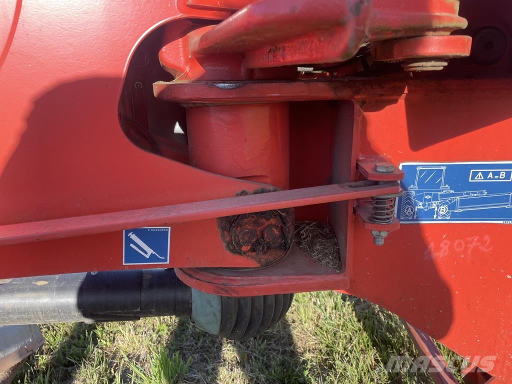 Kuhn GMD 3510 FF Falciatrici