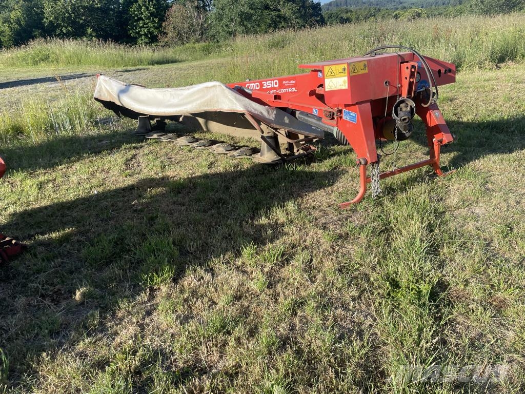 Kuhn GMD 3510 FF Falciatrici