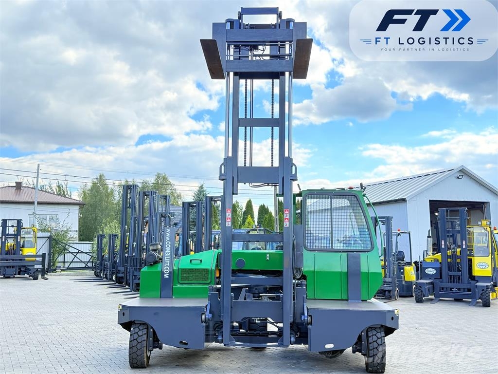 Combilift C6000SL | DIESEL | DUPLEX 4040MM | FORK POSITIONER Side loader