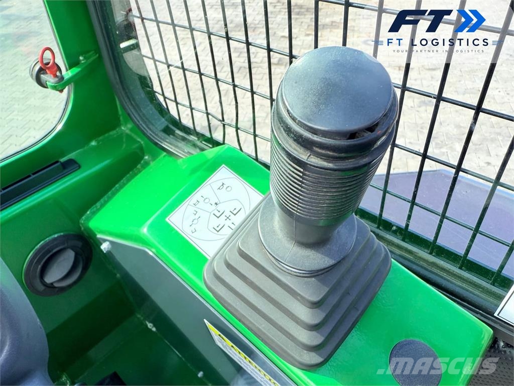 Combilift C6000SL | DIESEL | DUPLEX 4040MM | FORK POSITIONER Carregadores laterais