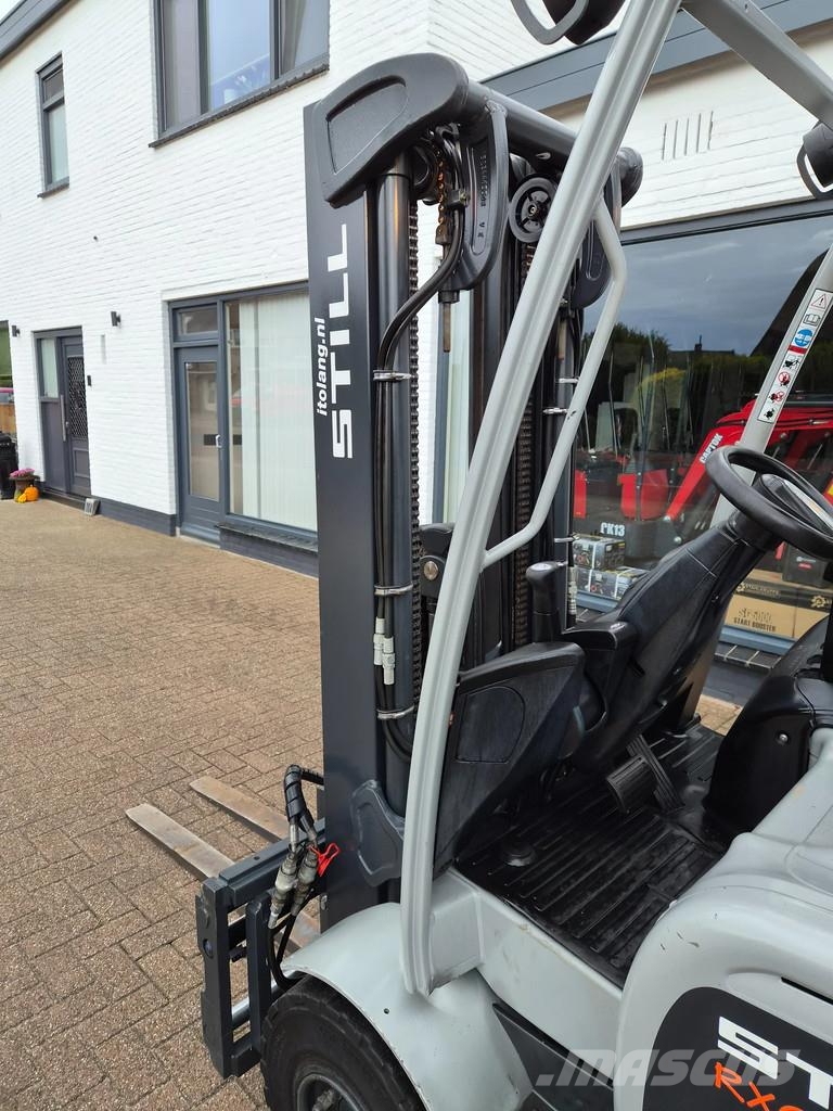 Still Rx60-25 elktrische heftruck zeer netjes Stivuitor electric