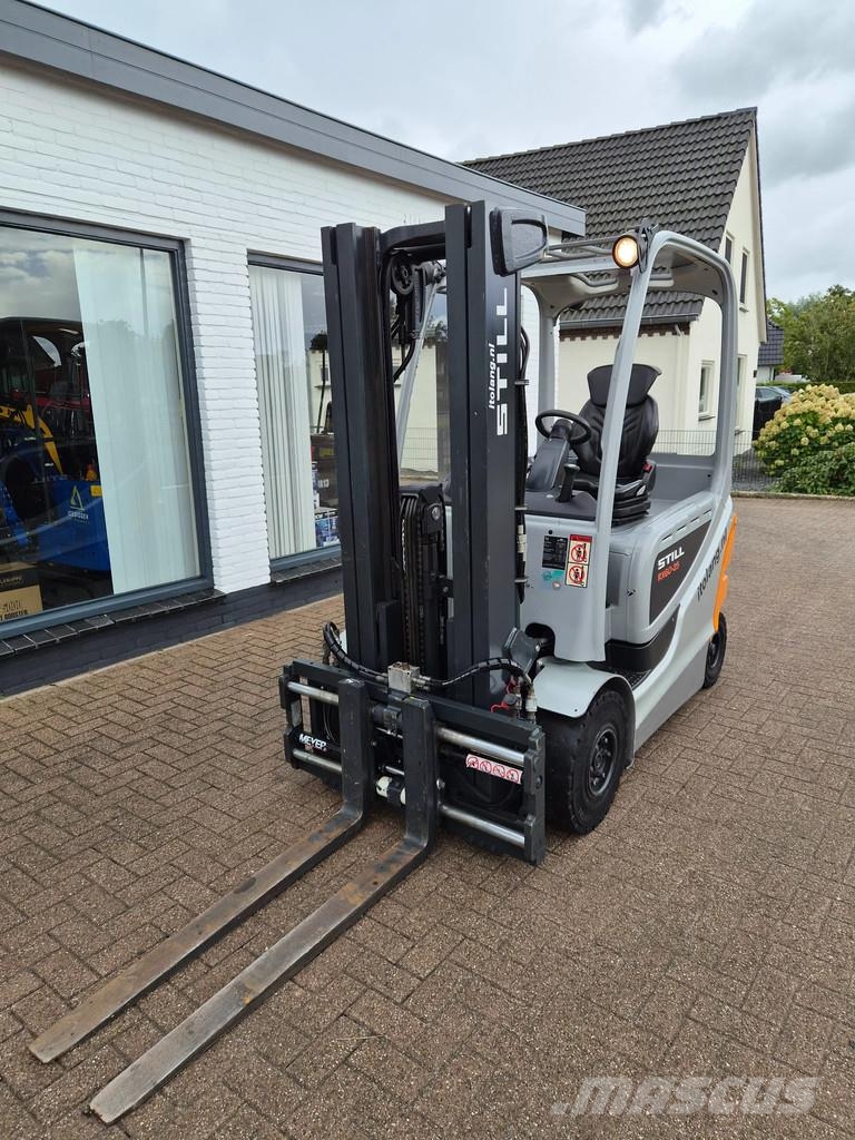 Still Rx60-25 elktrische heftruck zeer netjes Stivuitor electric