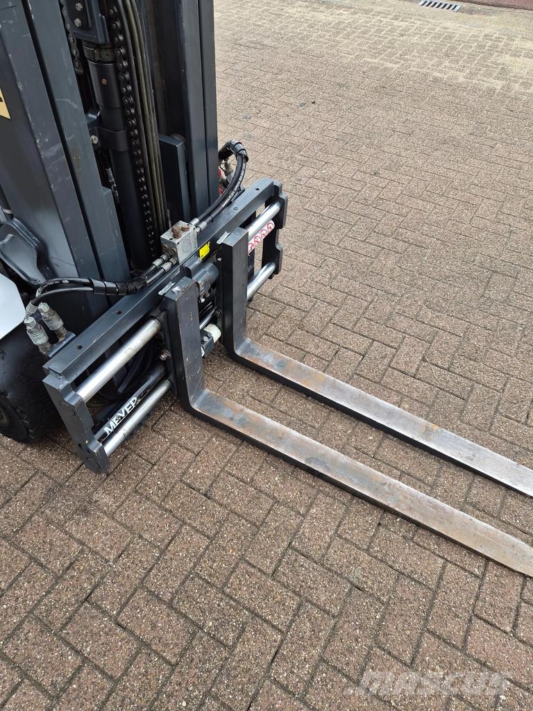 Still Rx60-25 elktrische heftruck zeer netjes Stivuitor electric