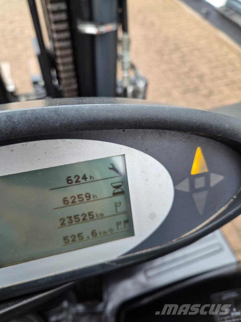 Still Rx60-25 elktrische heftruck zeer netjes Stivuitor electric