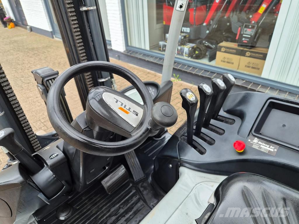 Still Rx60-25 elktrische heftruck zeer netjes Stivuitor electric