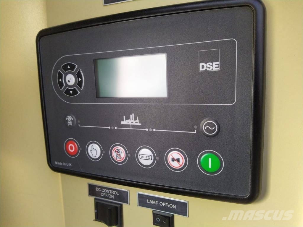 Kohler KDG0500P1 Motoren
