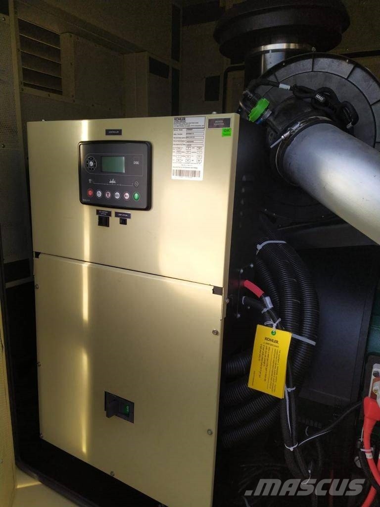 Kohler KDG0500P1 Motoren