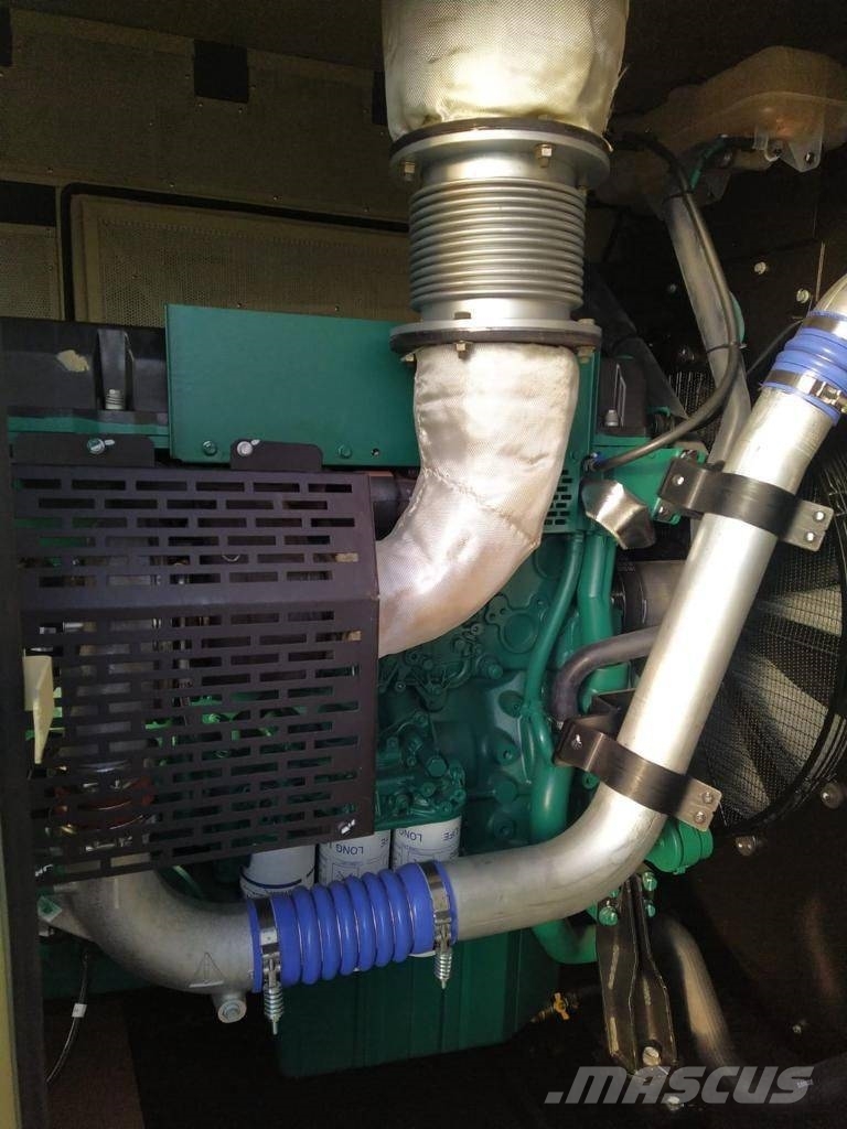 Kohler KDG0500P1 Motoren