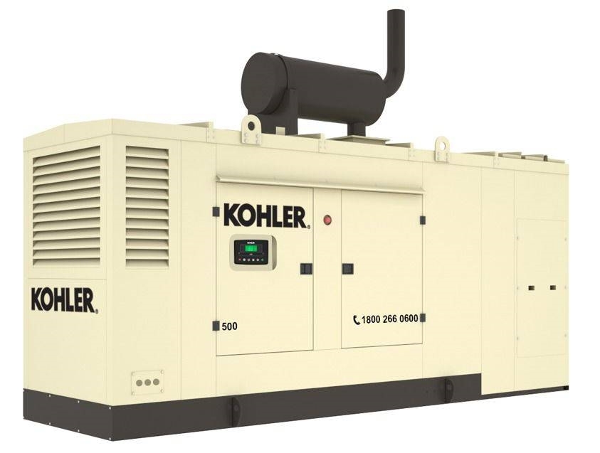 Kohler KDG0500P1 Motoren