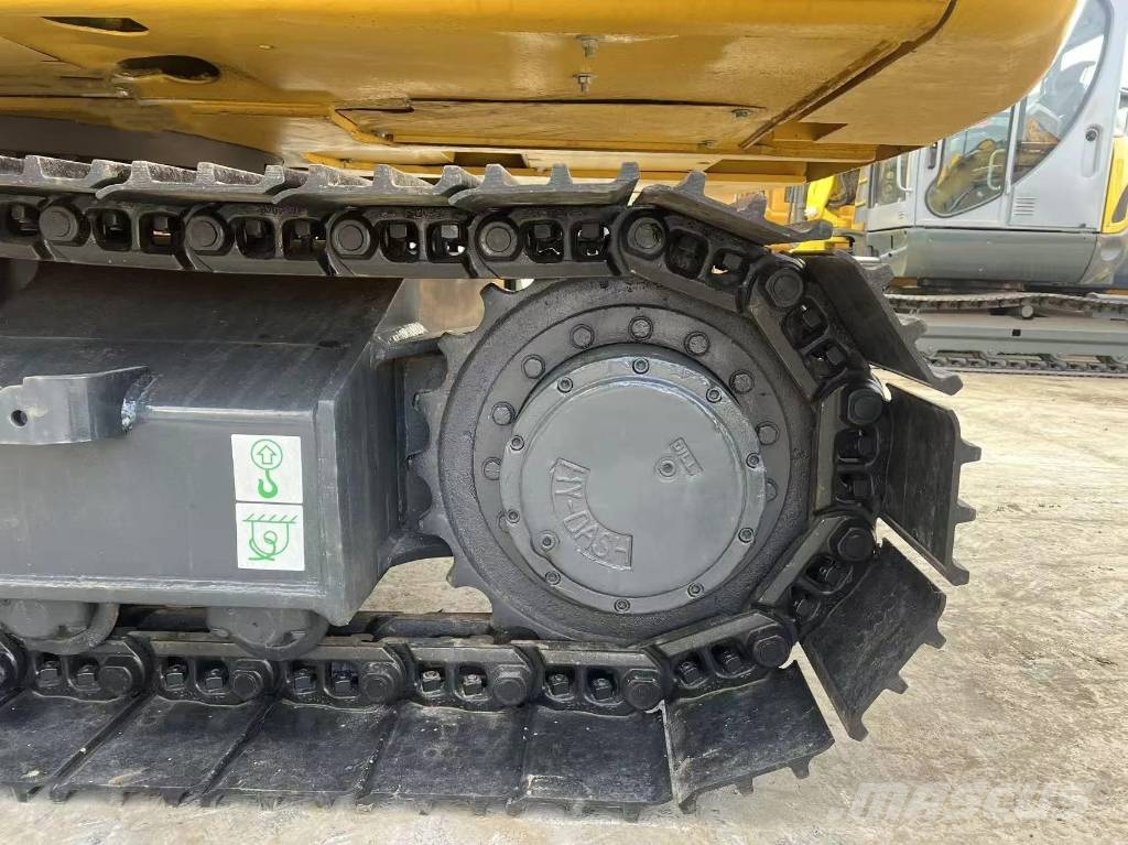 Komatsu PC 130 LC Εκσκαφείς με ερπύστριες