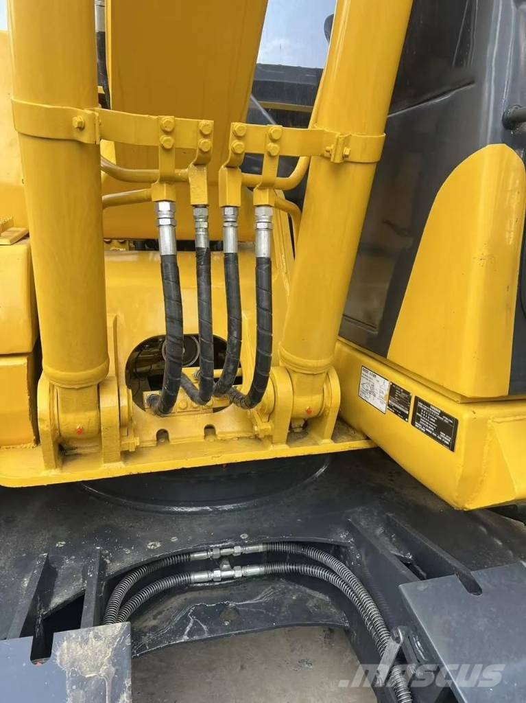 Komatsu PC 130 LC Εκσκαφείς με ερπύστριες