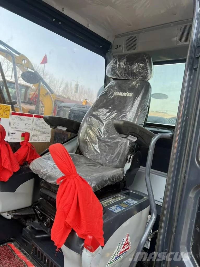 Komatsu PC 130 LC Εκσκαφείς με ερπύστριες