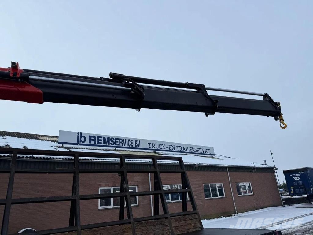Palfinger PK 600002 Grúas cargadoras