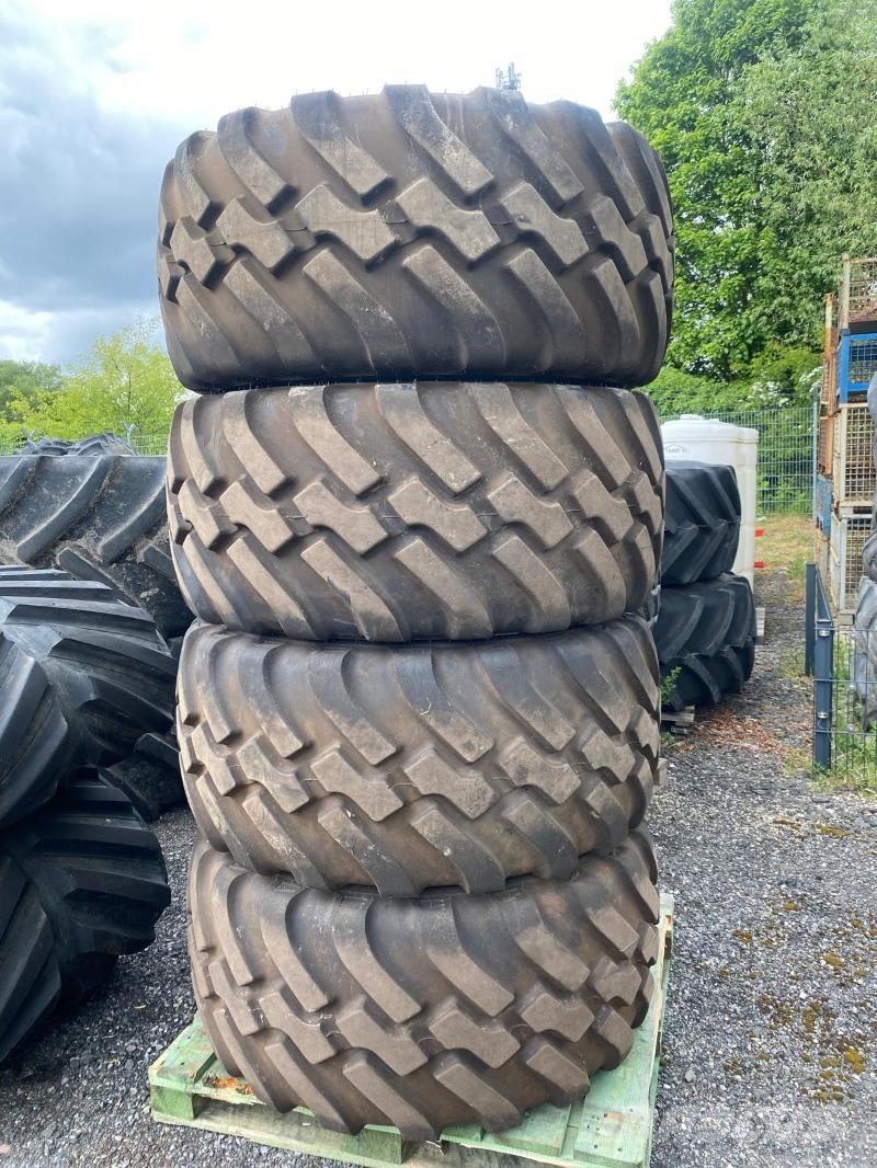 BKT 4 x 560/60R22.5 incl. Felgen Ελαστικά και ζάντες