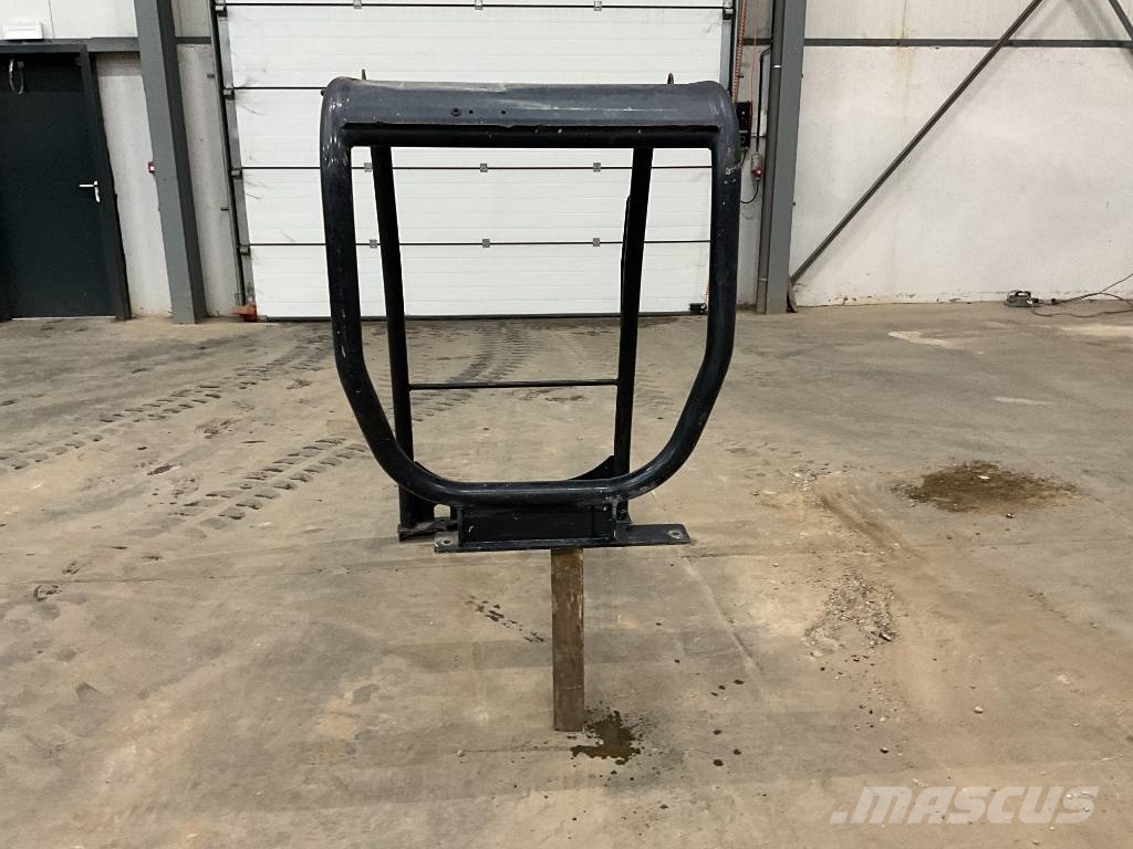 Kubota KX 91-3 / KX 101-3 Cabins and interior