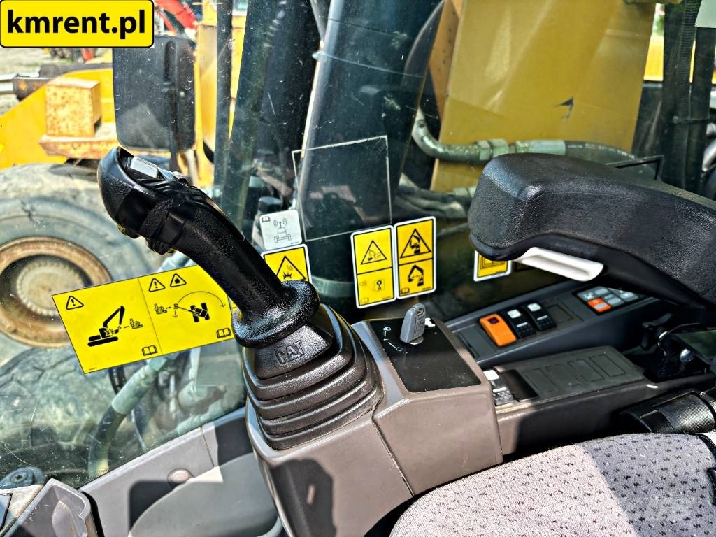 CAT 313 | KOPARKA KOŁOWA 2014R. | JCB JS 145 CAT 315 3 Ratiniai ekskavatoriai