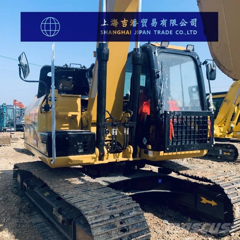 CAT 315 D Excavadoras sobre orugas