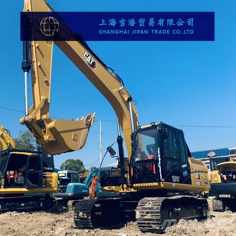 CAT 315 D Excavadoras sobre orugas