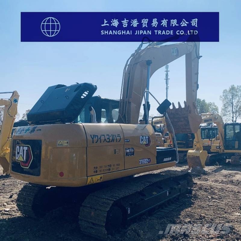 CAT 315 D Excavadoras sobre orugas