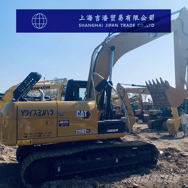 CAT 315 D Excavadoras sobre orugas