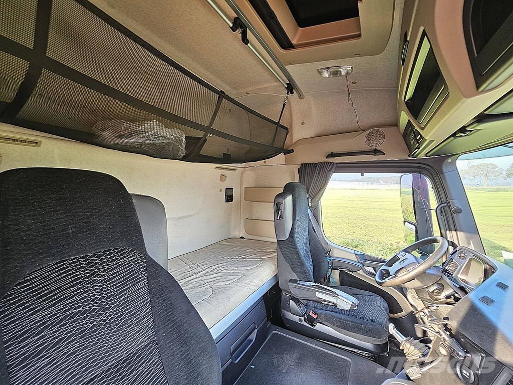 Mercedes-Benz ACTROS 1843 Streamspace Euro6 2xTank Spoilers NL-T Motrici e Trattori Stradali