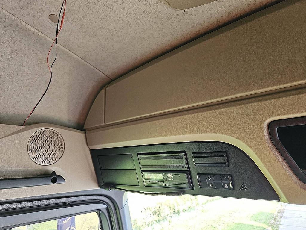 Mercedes-Benz ACTROS 1843 Streamspace Euro6 2xTank Spoilers NL-T Motrici e Trattori Stradali