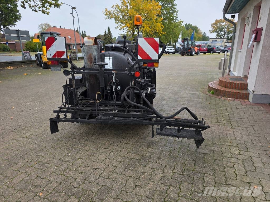 Weiro TM 600 SKH Spruzzatrici di bitume