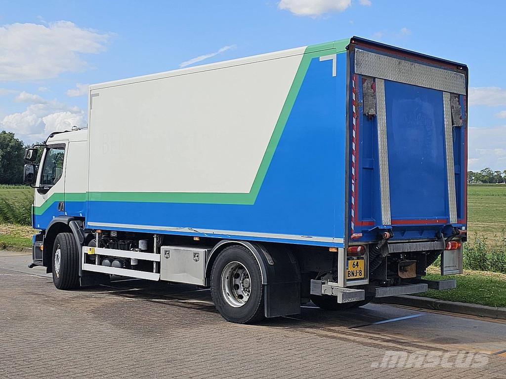 Volvo FE 280.18 2T LIFT BOX 5.52 M شاحنات ذات هيكل صندوقي