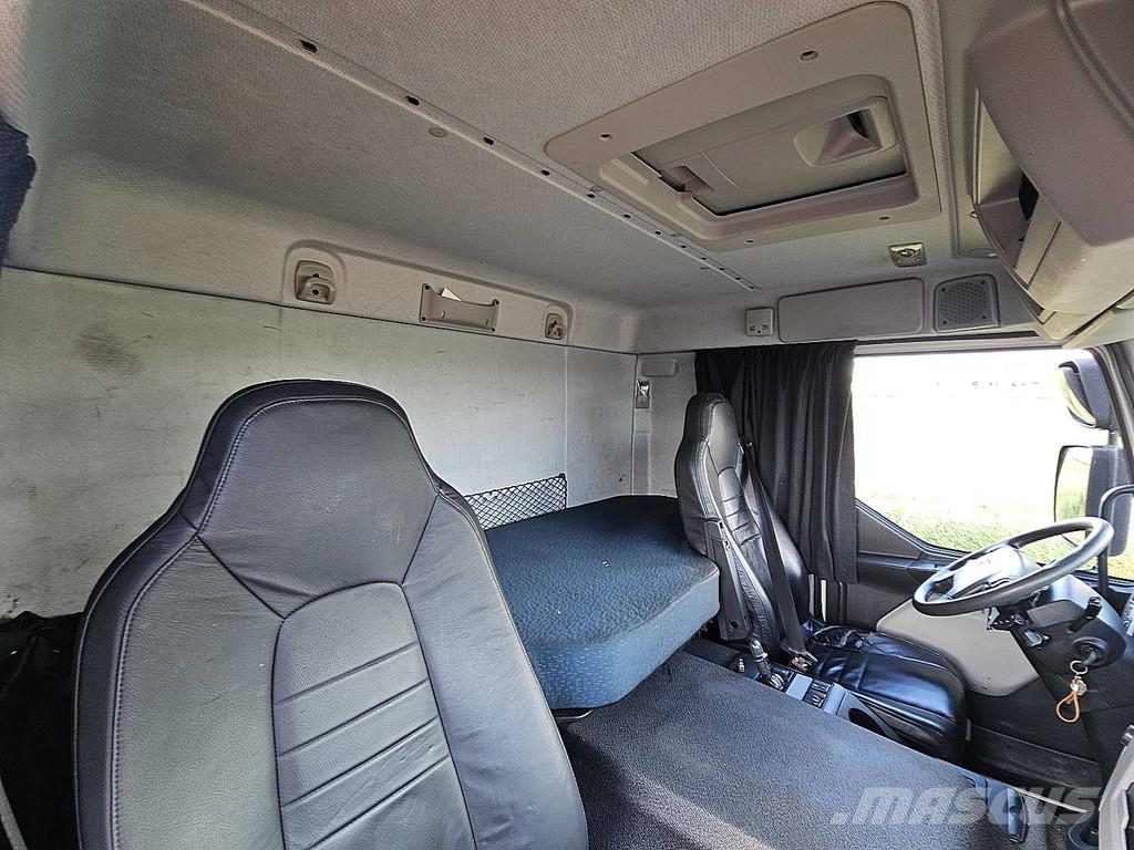 Volvo FE 280.18 2T LIFT BOX 5.52 M شاحنات ذات هيكل صندوقي