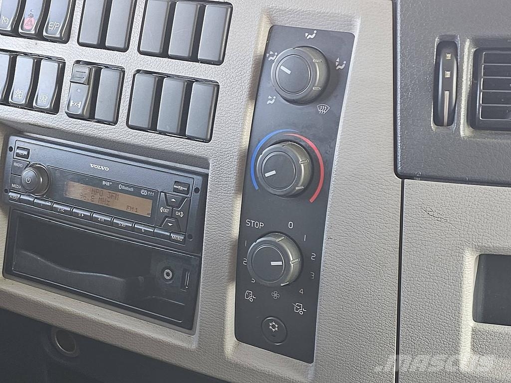 Volvo FE 280.18 2T LIFT BOX 5.52 M شاحنات ذات هيكل صندوقي