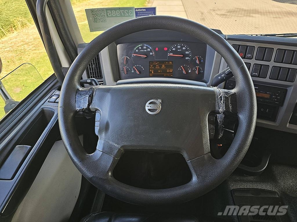 Volvo FE 280.18 2T LIFT BOX 5.52 M شاحنات ذات هيكل صندوقي