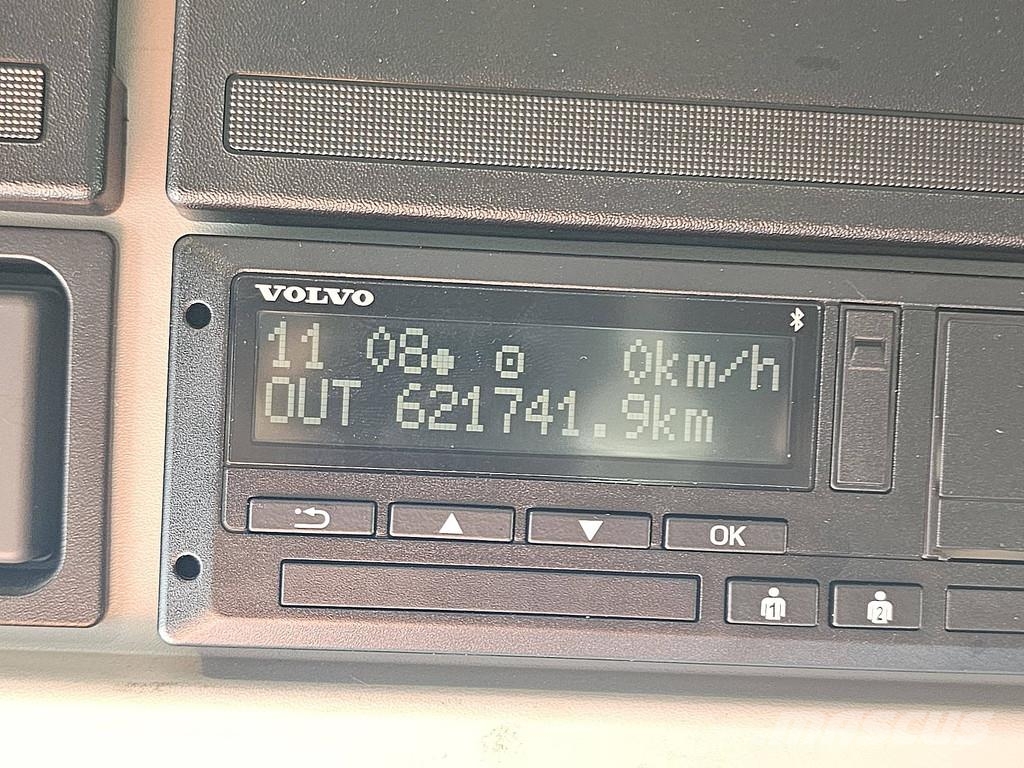 Volvo FE 280.18 2T LIFT BOX 5.52 M شاحنات ذات هيكل صندوقي