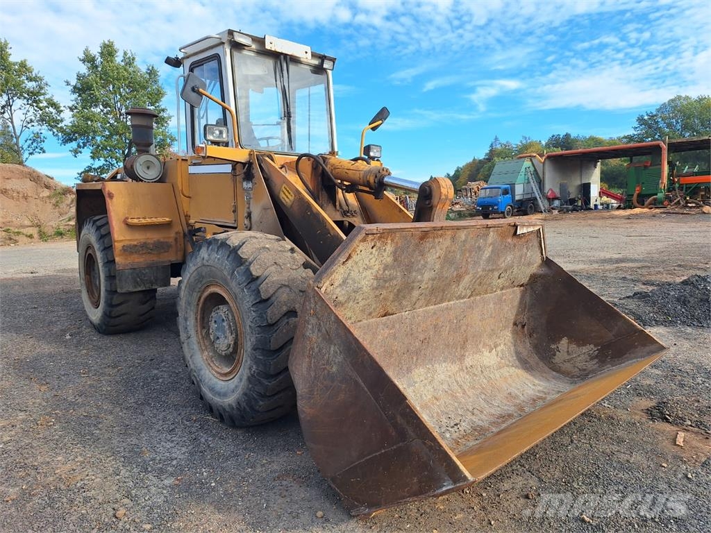 Liebherr L 541 4X4 Iné
