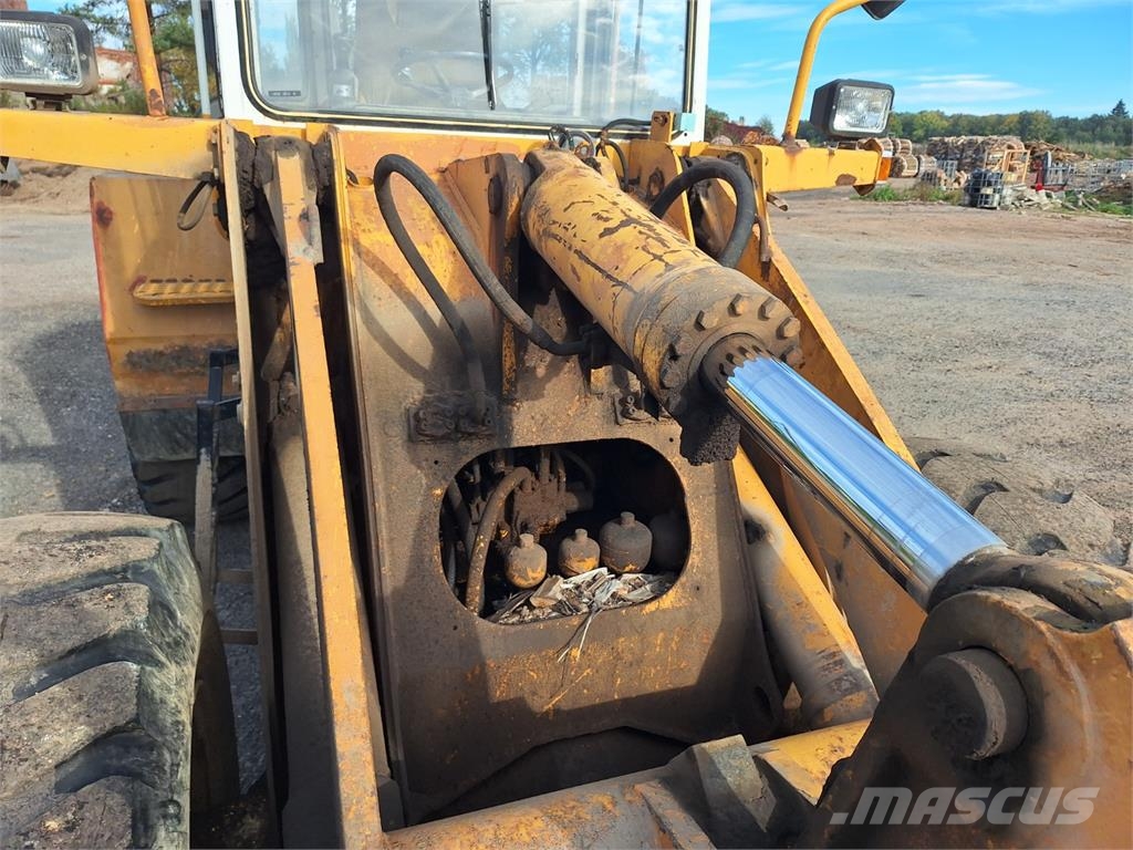 Liebherr L 541 4X4 Iné
