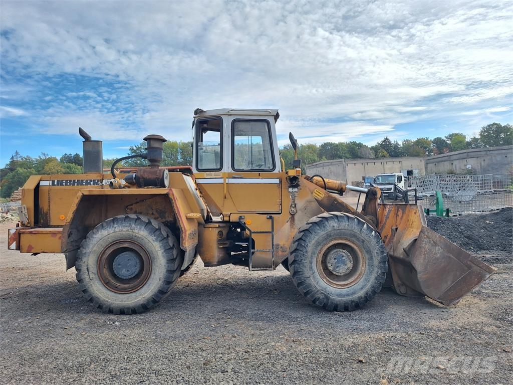 Liebherr L 541 4X4 Iné
