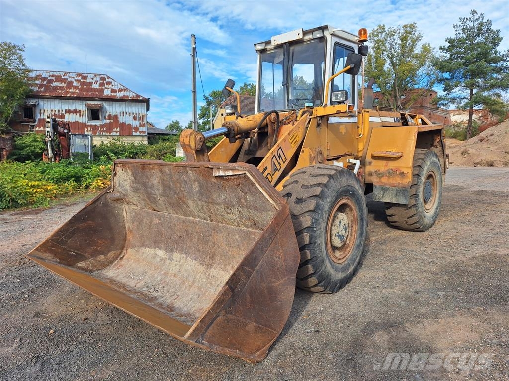 Liebherr L 541 4X4 Iné