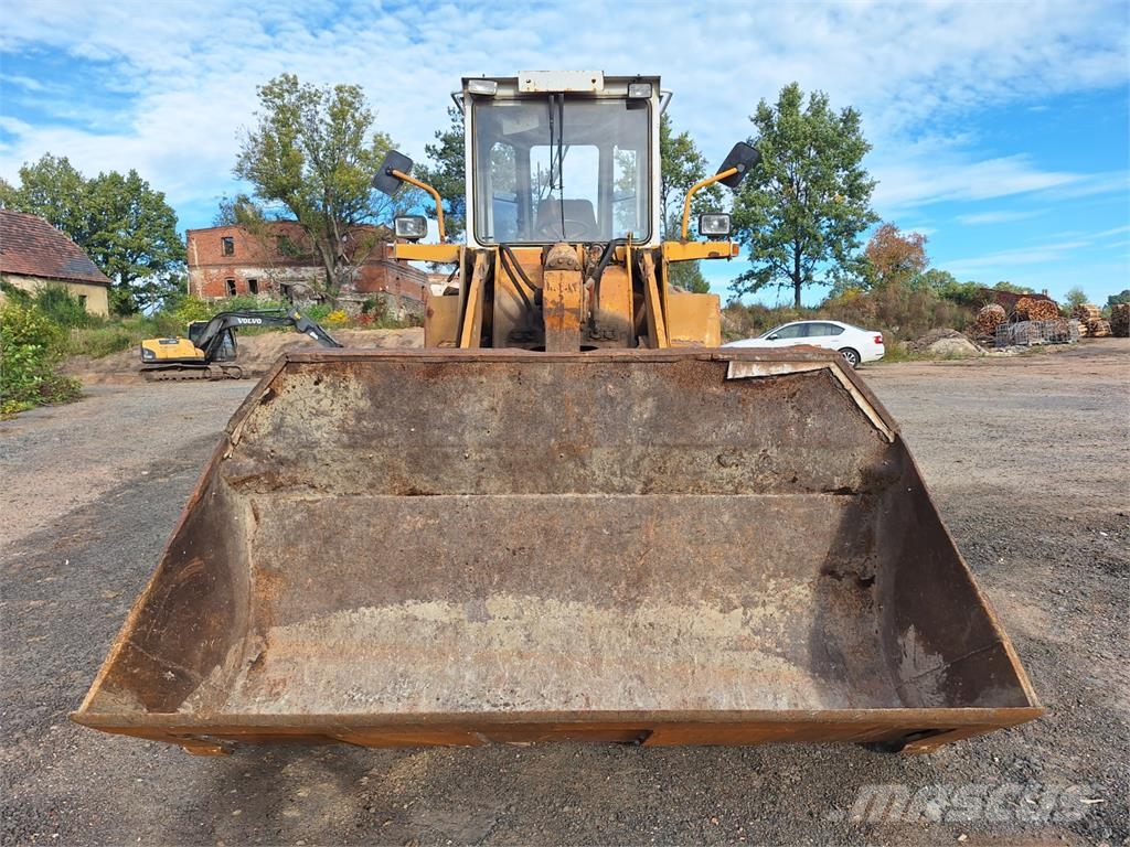 Liebherr L 541 4X4 Iné