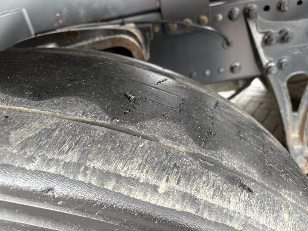 Mercedes-Benz Axor 2640 + PALFINGER PK 16001---2X EXT. + REMOTE Kiper tovornjaki
