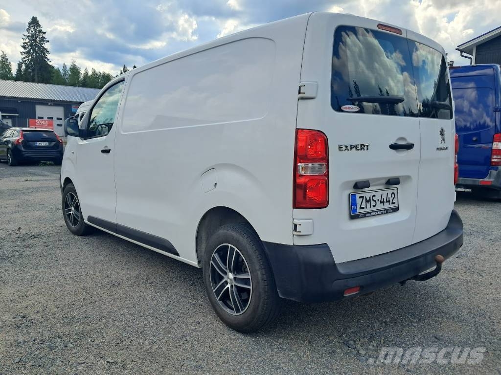 Peugeot 2.0 Expert Blue HDi 120M Panel vans