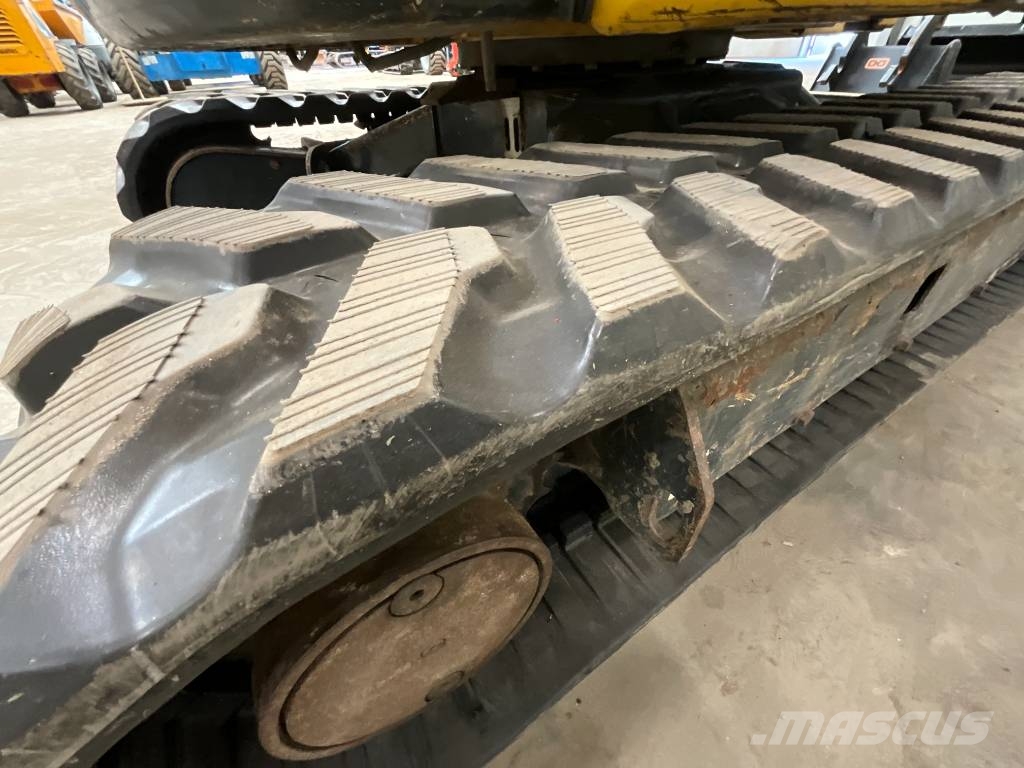 Komatsu PC 26 MR-3 Minibagger < 7t