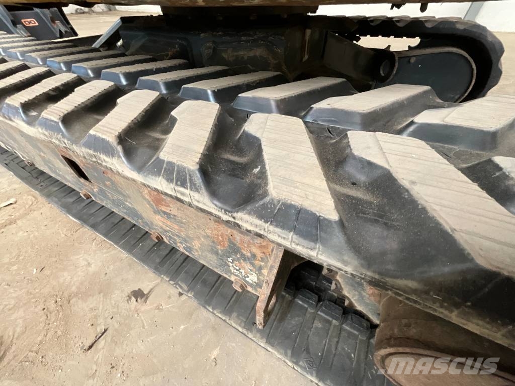 Komatsu PC 26 MR-3 Minibagger < 7t