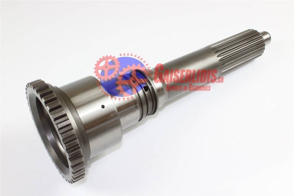 CEI Input shaft 2133602 for SCANIA Menjalniki