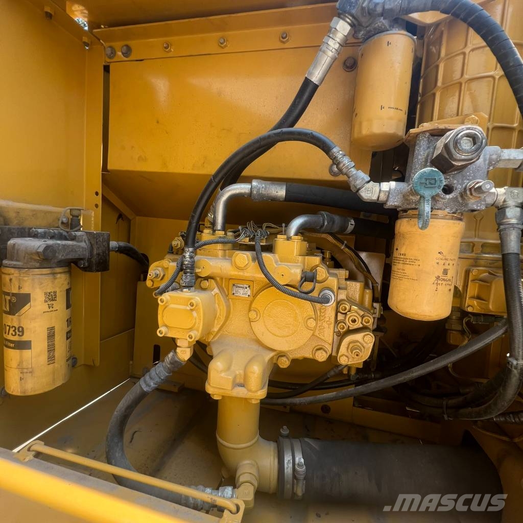 CAT 320 D Escavadeiras de esteiras