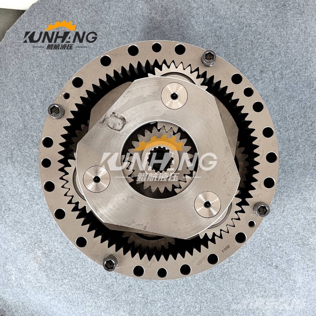Volvo EC350E Swing Gearbox 14659487 14640501 14724049 Transmissão