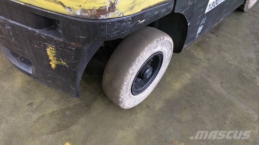 Hyster H2.5TX Περονοφόρα ανυψωτικά κλαρκ με φυσικό αέριο LPG